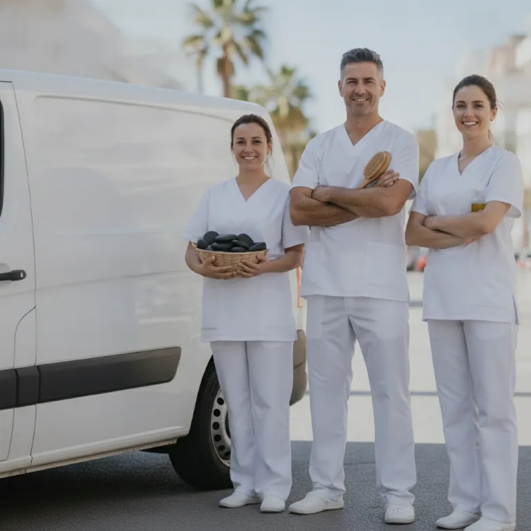 Spa equipo en Mollet del Valles